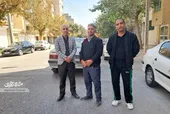 توفیقی به&zwnj;نام خدمت به همسایه