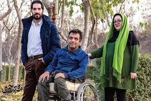 هنرمندان معلول، کارگردان زندگی خودشان هستند