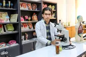 تولید نوع خاصی از ژل رویال با 5 سال پژوهش