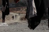 اهالی کلاته سرهنگ بین ماندن و رفتن سرگردانند!