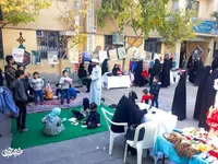 انجمن یاریگران محله وحید کمک حال کارآفرین‌ها شده است
