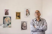 آنقدر در پاریس نقاشی خواندم که پولم تمام شد!