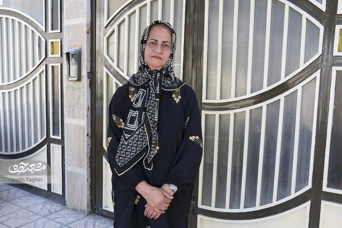 اولین ساکن امیریه هنوز صدای زنگوله گوسفندان در خاطرش هست