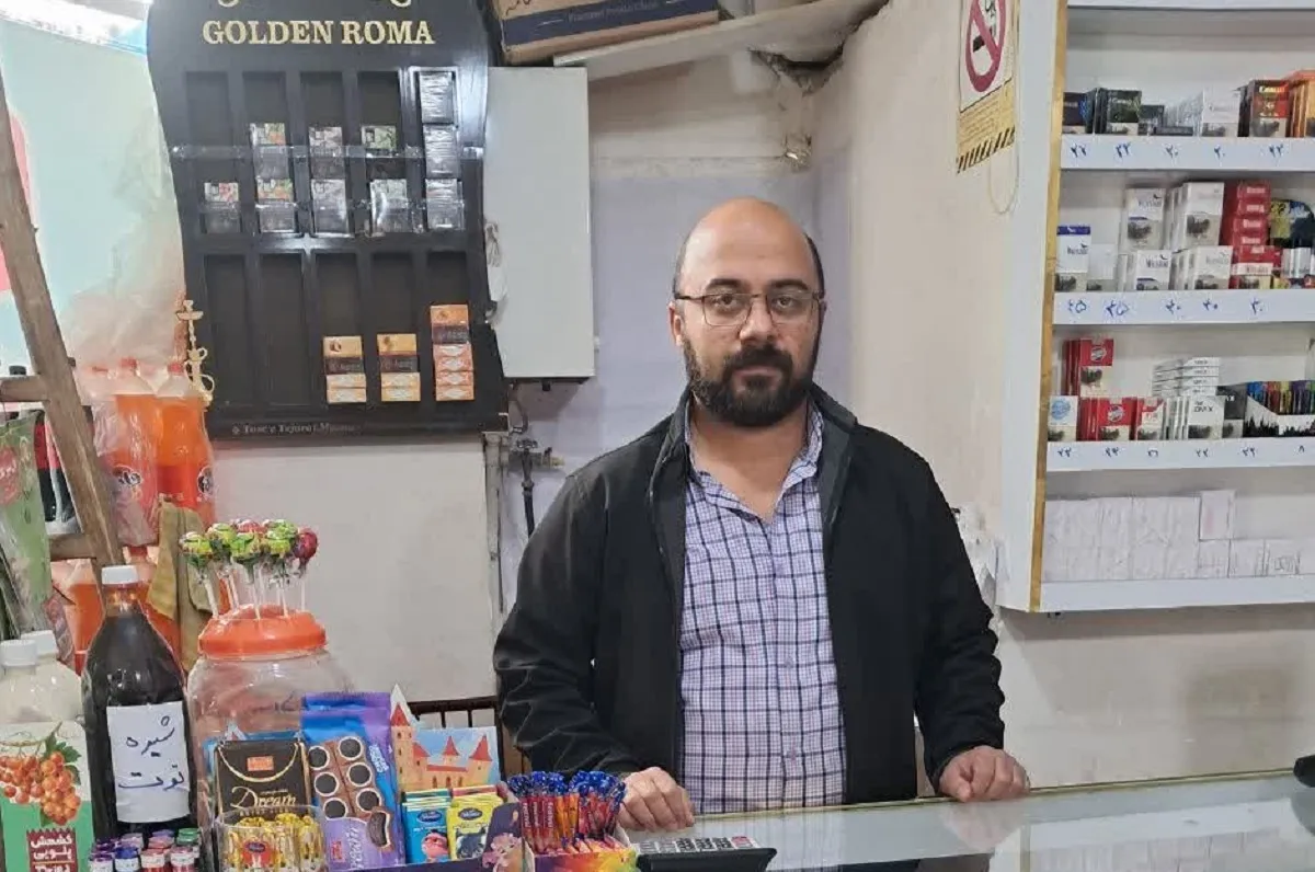 کاسب محله عبدالمطلب تلاش می‌کند حبیب‌الله باشد
