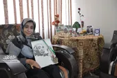 سارا گلمکانی بیماری استخوان شیشه&zwnj;ای&zwnj; را با پینگ&zwnj;پنگ شکست داد