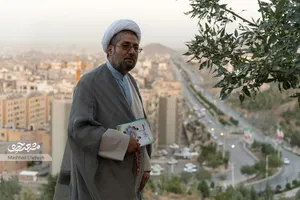 محمد زروندی ۲۸ بار به جبهه رفت
