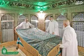 جشن سلام همراه با غبارروبی 