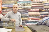 اقبال مردم به پارچه&zwnj;های ایرانی کم شده است