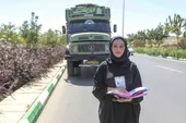 تخته&zwnj;گاز زینب خانم تا گرفتن پایه یک
