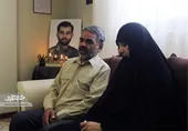 ۲۵&zwnj;روز دفاع جانانه حسن قاسمی&zwnj;دانا از زینبیه