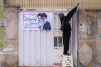 مردم تا پای جان ایستاده‌اند!