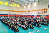 همراه با دانش&zwnj;آموزانی که نمی&zwnj;توانند رأی بدهند اما پای انتخابات هستند