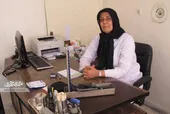 دکتر روشنی &lrm;مقدم هر ماه بیش از ۵۰ بیمار را رایگان ویزیت می&zwnj;کند