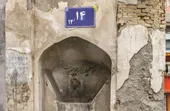 آب&zwnj;انبار ۱۵۰ ساله تشکری انبار خاک و نخاله شده است!