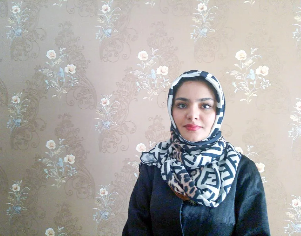 ریحانه بارانی فعال اجتماعی