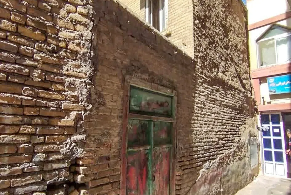 کوچه مهمان‌سرا‌های مشهد