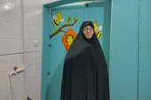 مریم دهقان بین خانم&zwnj;های محله پل می&zwnj;زند