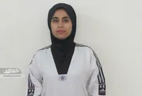 همه خانواده درّحی تکواندوکارند