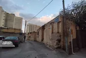 بازمانده کوچه &laquo;پشت بهره&raquo;