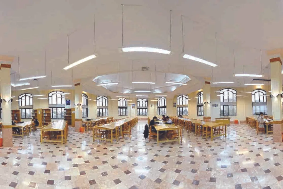 کتابخانه امام خمینی (ره) جمعه‌ها هم باز است