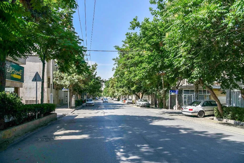 خیابان دانشسرای شمالی