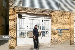 کوچه‌های پایین‌خیابان باریک بود اما دل‌ها بزرگ!