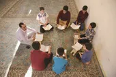داوود خلوصی افتخار قرآن&zwnj;آموزی به ۶۰۰ شاگرد را دارد