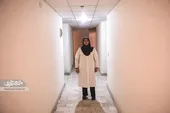 پرستار محله امیریه کارش را با تیمار اسرا عراقی آغاز کرد