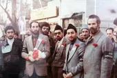 روایتی از بازاری&zwnj;های مشهد که برای استقبال از امام&zwnj; راهی تهران شدند