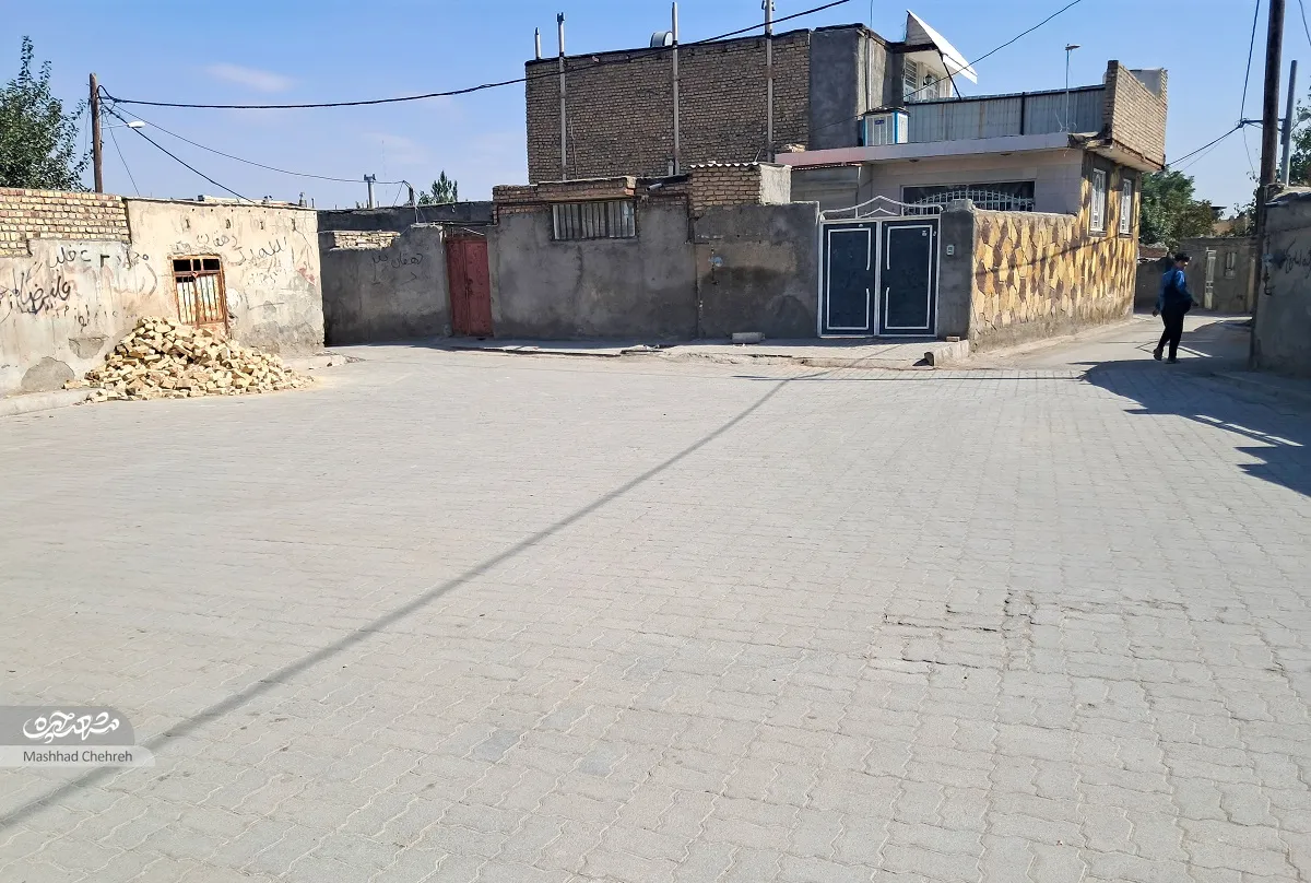 محله گردی - شعبان سلیمانی
