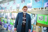 علی&zwnj;اکبر جهان، 140حلقه نوارکاست انقلابی جمع&zwnj;آوری کرده است 