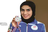 دختر دونده محله انقلاب