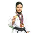برنز جهانی نوجوان محله خواجه&zwnj;ربیع در ایام کرونا
