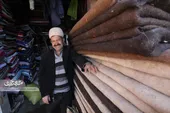 هرکس نمد بخواهد راهی خیابان سرخس می&zwnj;شود