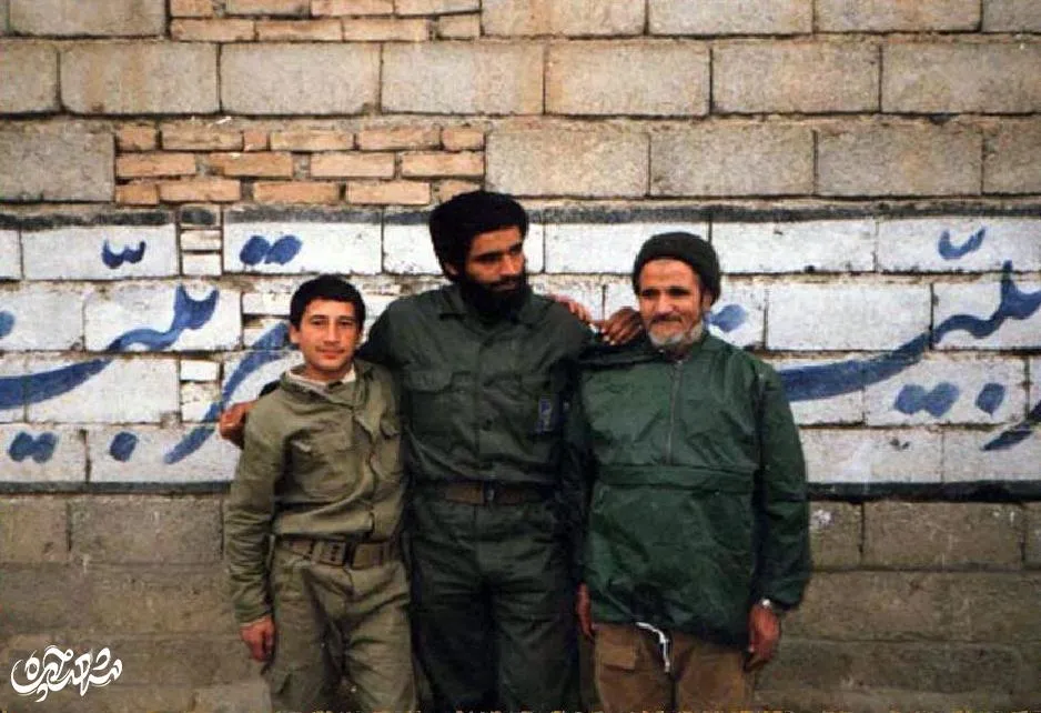 شهید محمد بهاری