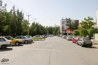 کوچه‌ای با کاربری درمانی