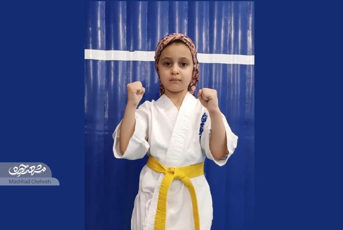 نوجوان رزمی‌کار محله رسالت، مربی عروسک‌هایش است