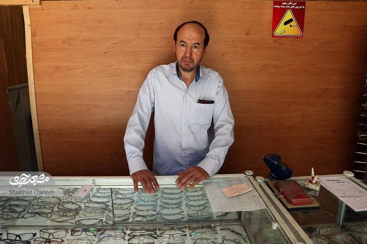 علیرضا محمدپور در اولین عملیاتش اسیر شد