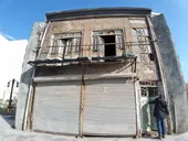 مرمت مسجد قبرستان خُردو 