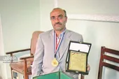 مخترع جاهدشهری به عشق وطن مهاجرت نکرد