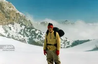 محمود کوهستانی، ماه‌ها در کوه زندگی کرده است