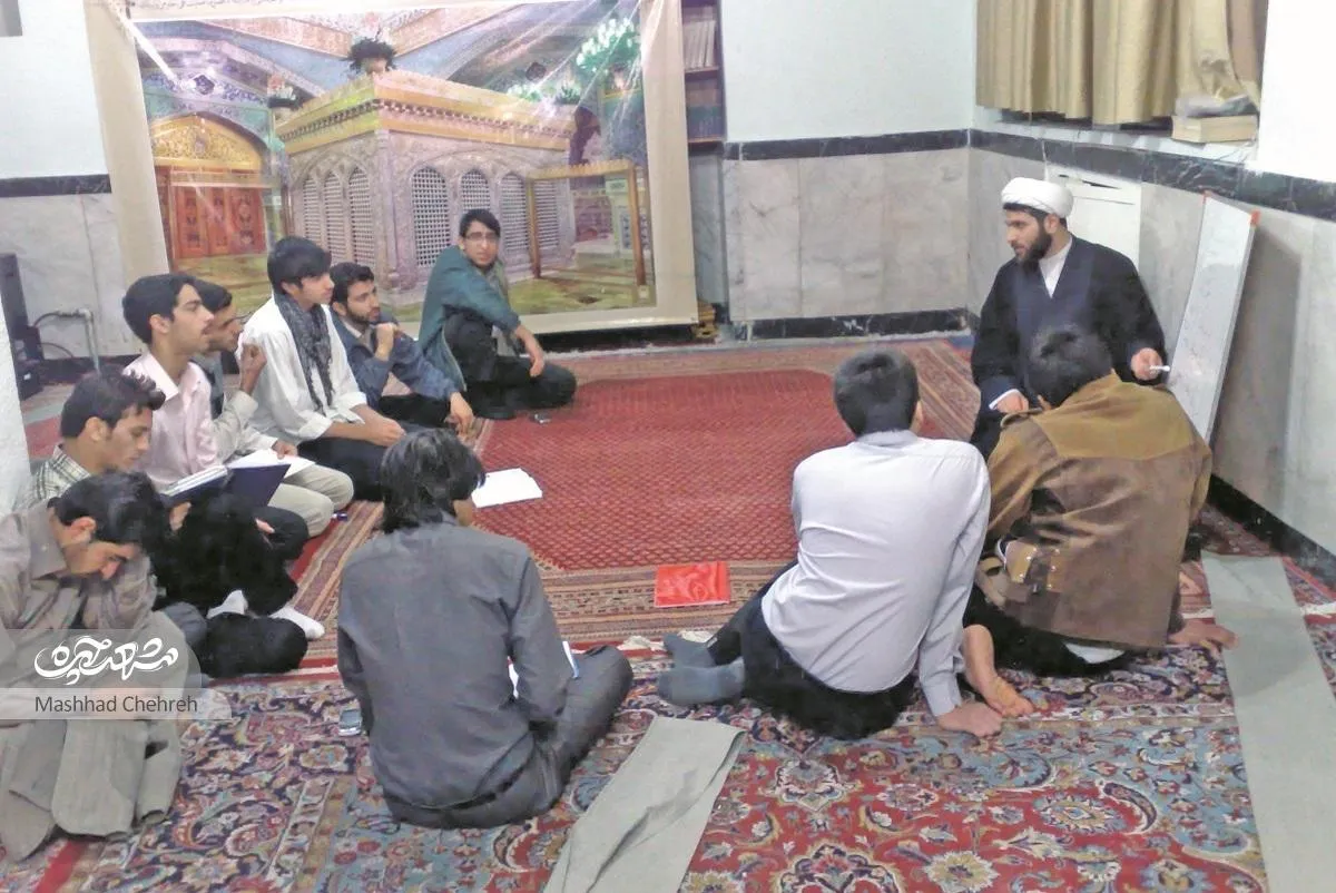 فرهنگ‌سازی از کانون «مرصاد» محله جنت