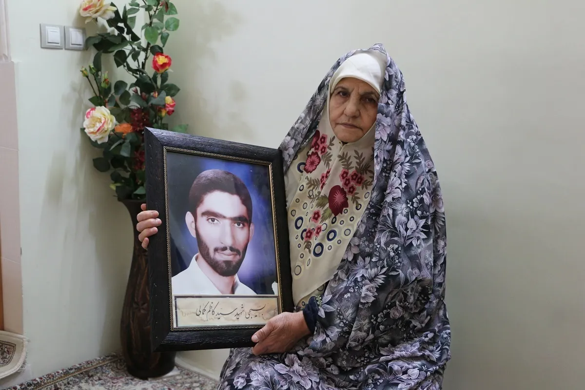شهادت کاظم کمالی تعبیر رویای مادر بود