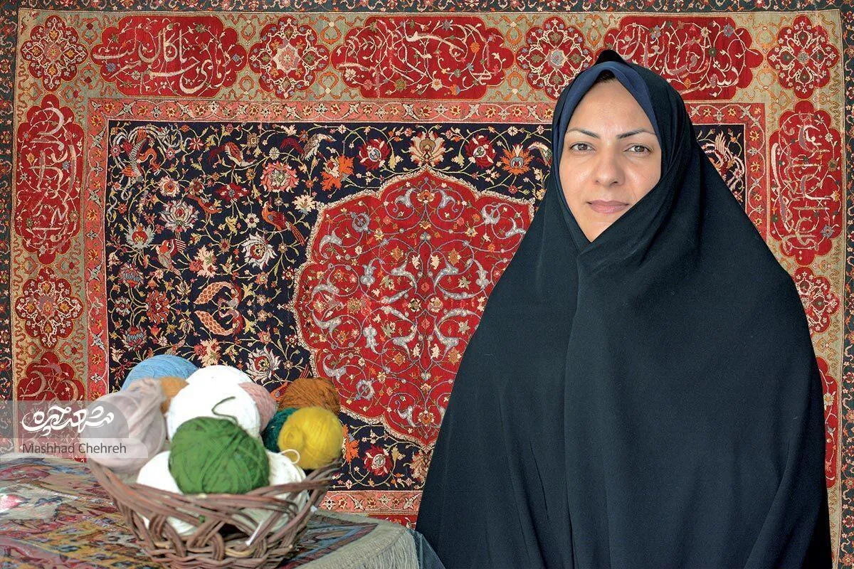 گره‌های خدیجه خانم، گره‌گشای زندگی است