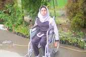 دوباره راه رفتن، بزرگ&zwnj;ترین آرزوی نرگس ۱۳&zwnj;ساله است