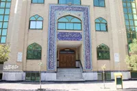 متولیان مسجد عماریاسر دو هفته قبل از افتتاح به رحمت خدا رفتند