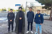 پسران جهادگر می&zwnj;سازند و ساخته می&zwnj;شوند