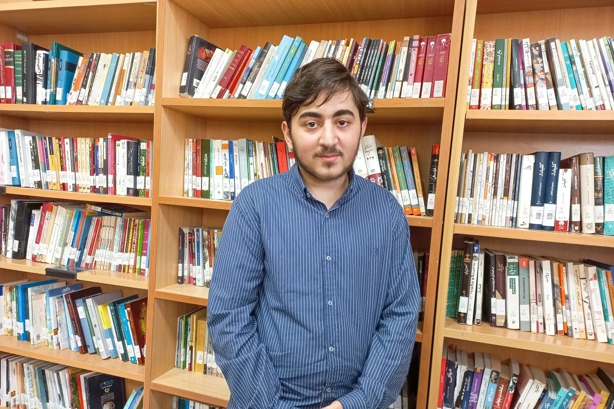 مدال طلای المپیاد ریاضی جهان بر گردن محمدارمیا قاصری