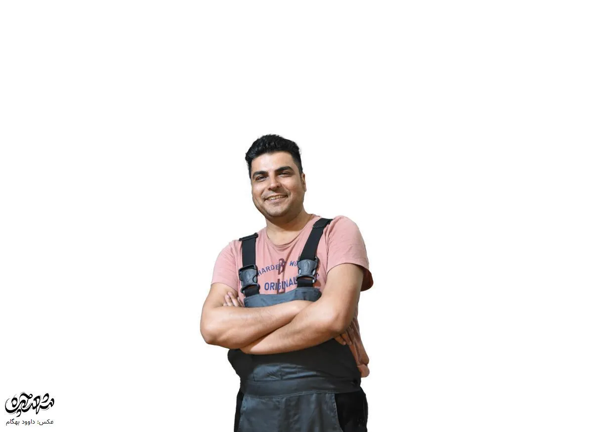 محمدجعفر پاکروان 