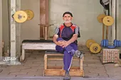 پهلوان سالخورده محله سیدی